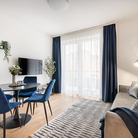 Rose Garden Apartments Budapest Værelse billede