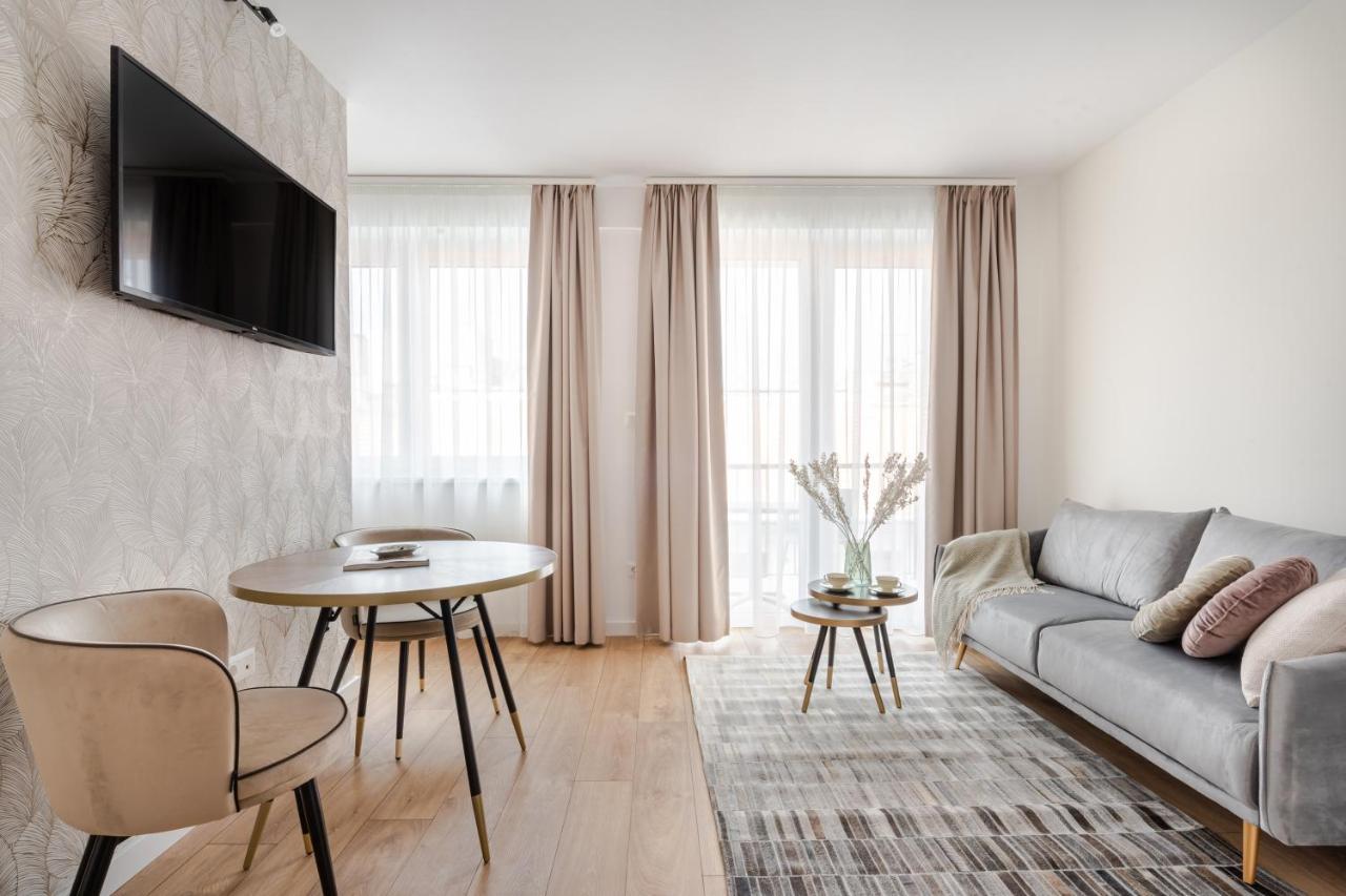 Rose Garden Apartments Budapest Værelse billede