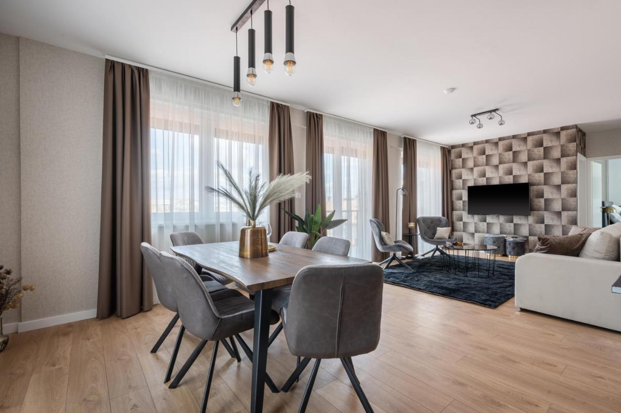 Rose Garden Apartments Budapest Værelse billede