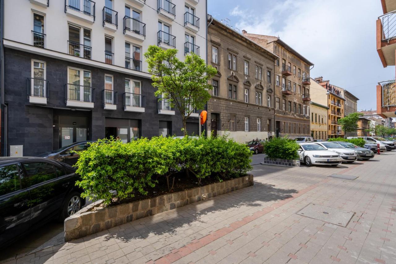 Rose Garden Apartments Budapest Værelse billede