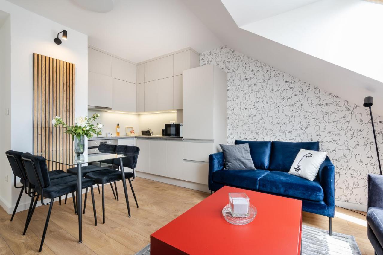 Rose Garden Apartments Budapest Værelse billede