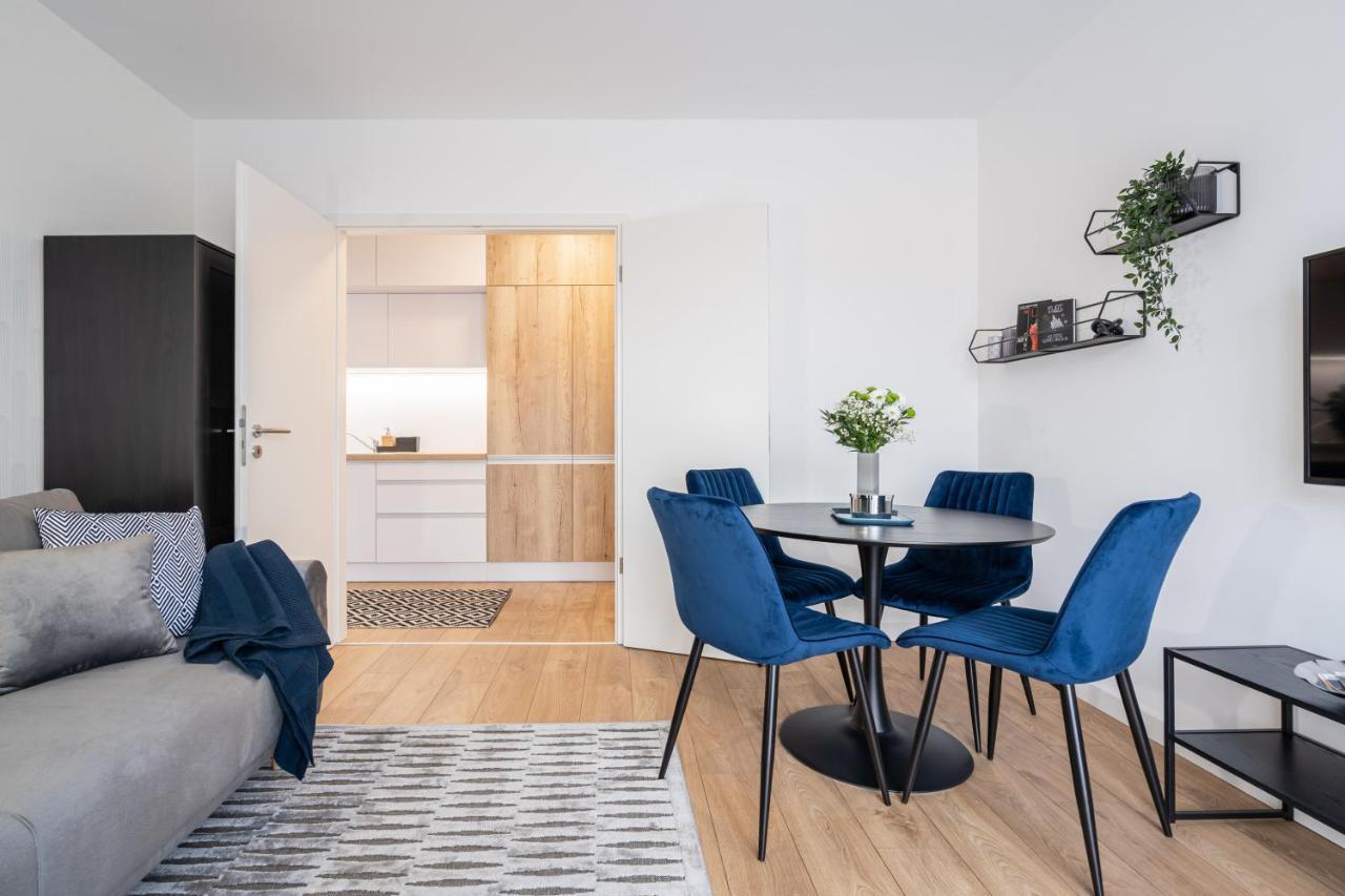 Rose Garden Apartments Budapest Værelse billede