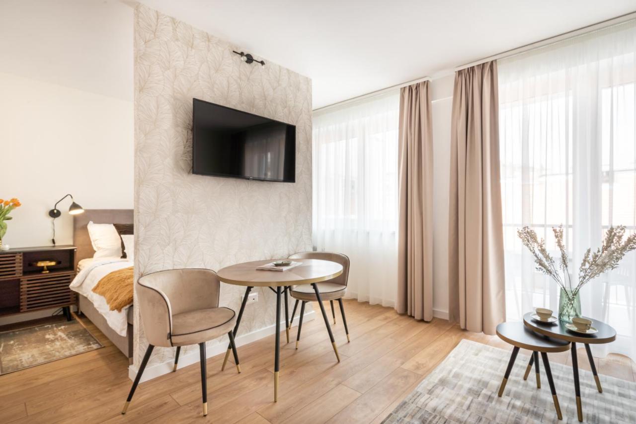 Rose Garden Apartments Budapest Værelse billede