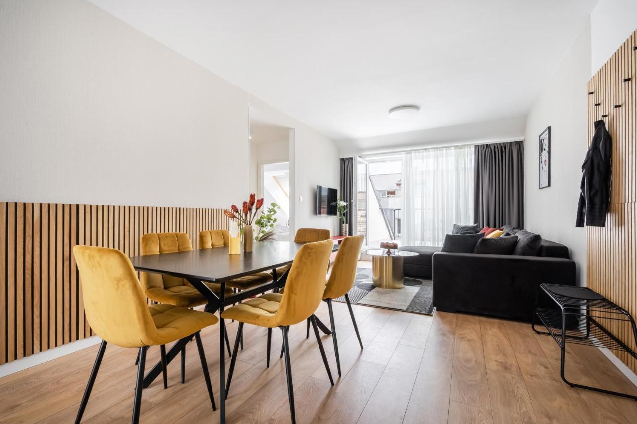 Rose Garden Apartments Budapest Værelse billede